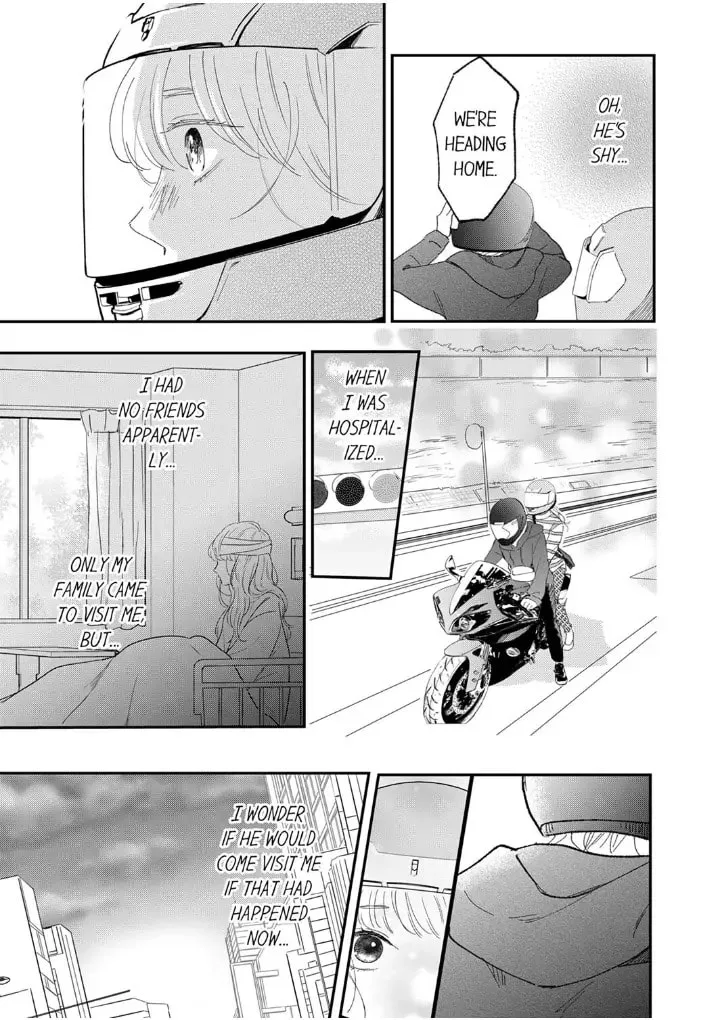 The Love of Shadow Hinata - Chapter 1 - Page 21