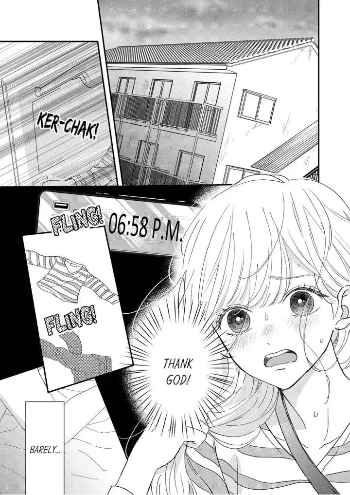 The Love of Shadow Hinata - Chapter 1 - Page 23