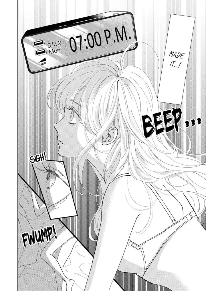 The Love of Shadow Hinata - Chapter 1 - Page 24
