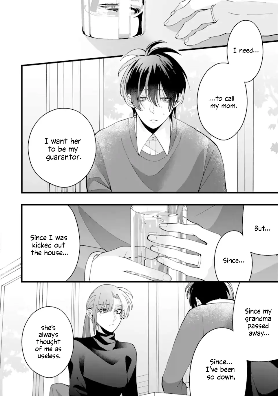 Kekkon shiyou. Rikon zentei de. - Chapter 11 - Page 22