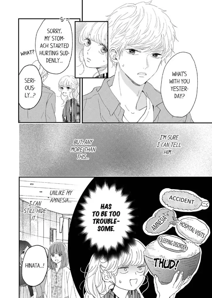 The Love of Shadow Hinata - Chapter 1 - Page 28