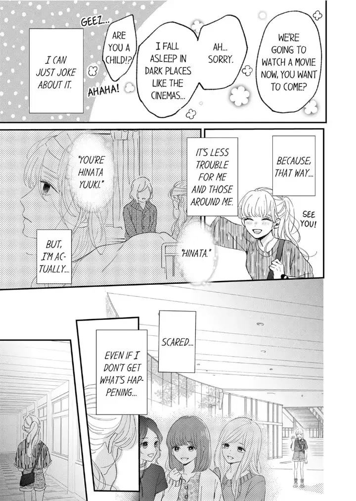 The Love of Shadow Hinata - Chapter 1 - Page 29