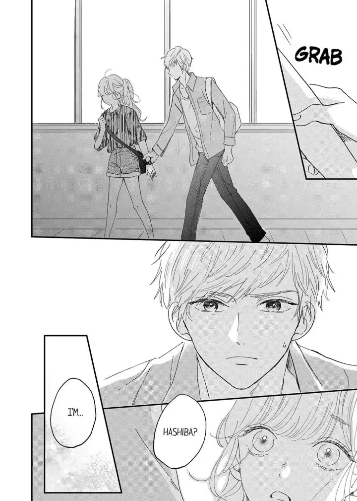 The Love of Shadow Hinata - Chapter 1 - Page 30