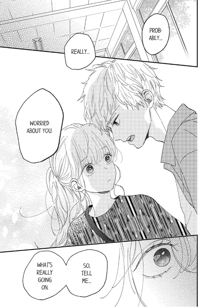 The Love of Shadow Hinata - Chapter 1 - Page 31