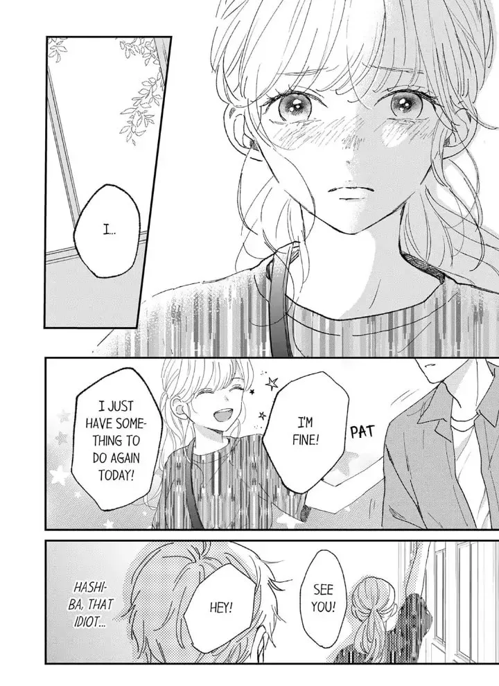 The Love of Shadow Hinata - Chapter 1 - Page 32