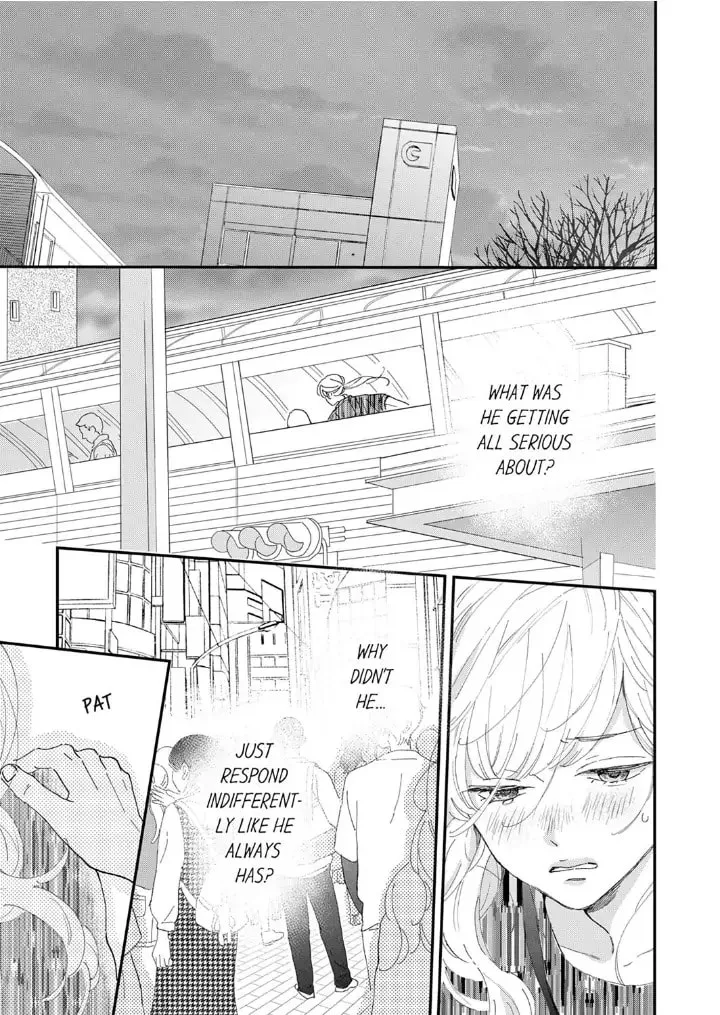 The Love of Shadow Hinata - Chapter 1 - Page 33