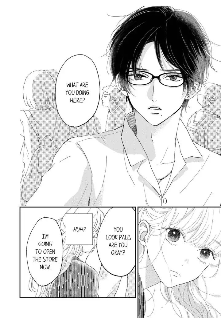 The Love of Shadow Hinata - Chapter 1 - Page 34