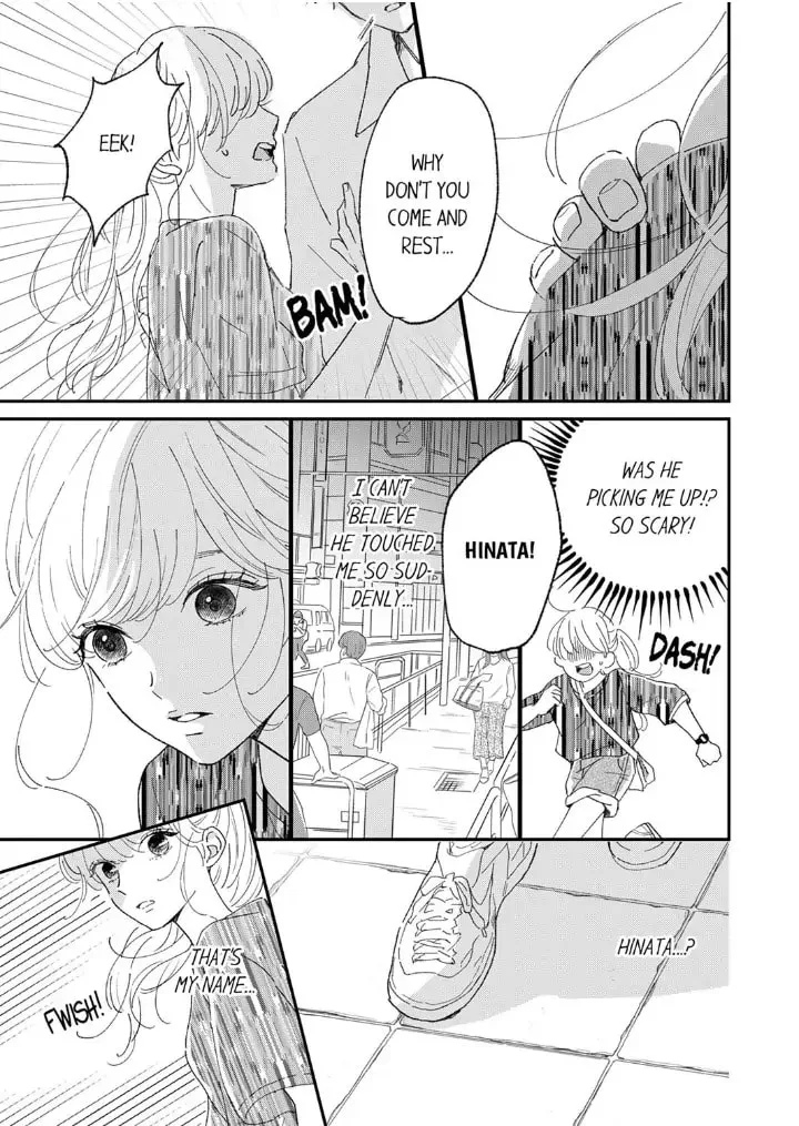The Love of Shadow Hinata - Chapter 1 - Page 35