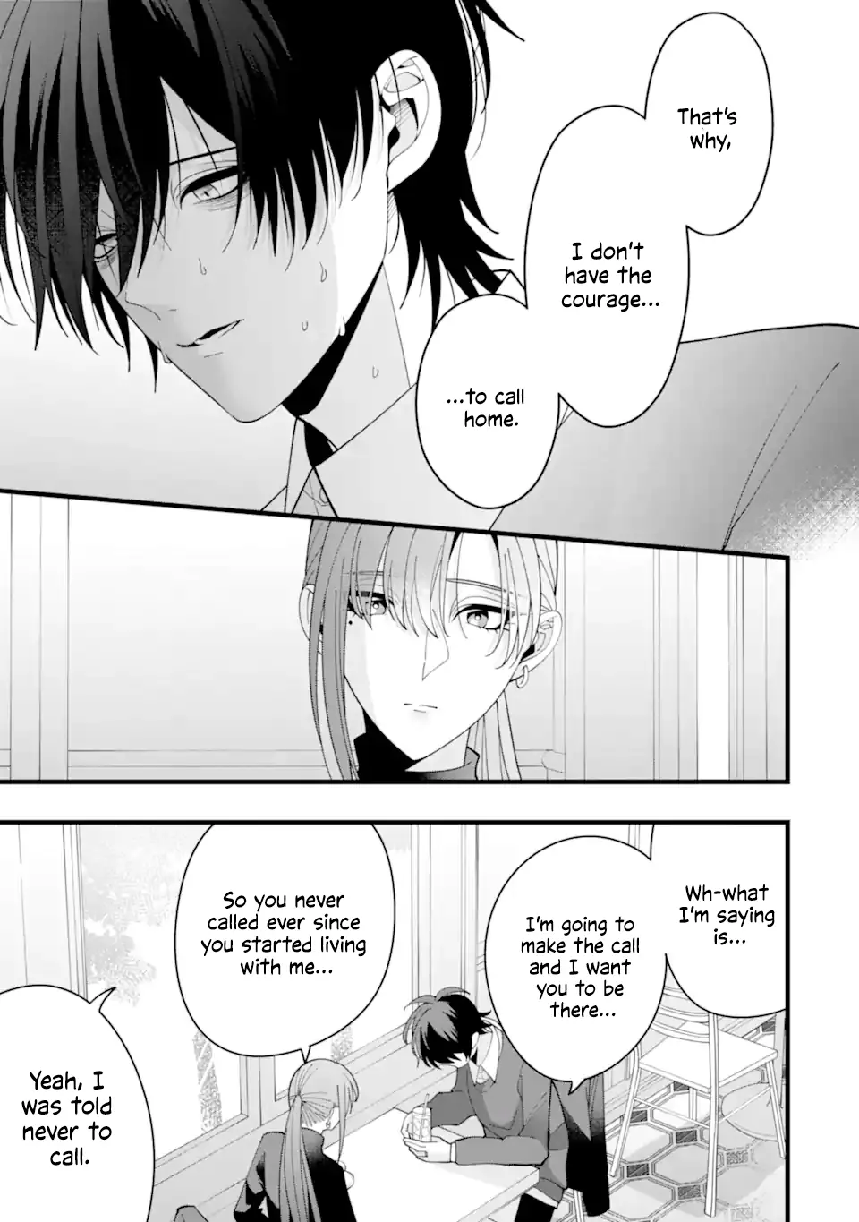 Kekkon shiyou. Rikon zentei de. - Chapter 11 - Page 23