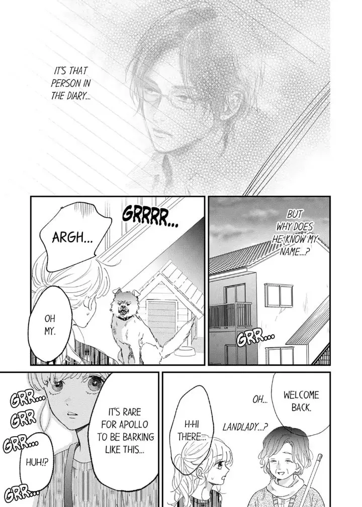 The Love of Shadow Hinata - Chapter 1 - Page 37