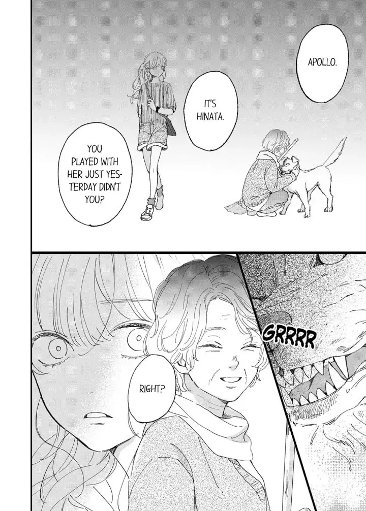 The Love of Shadow Hinata - Chapter 1 - Page 38