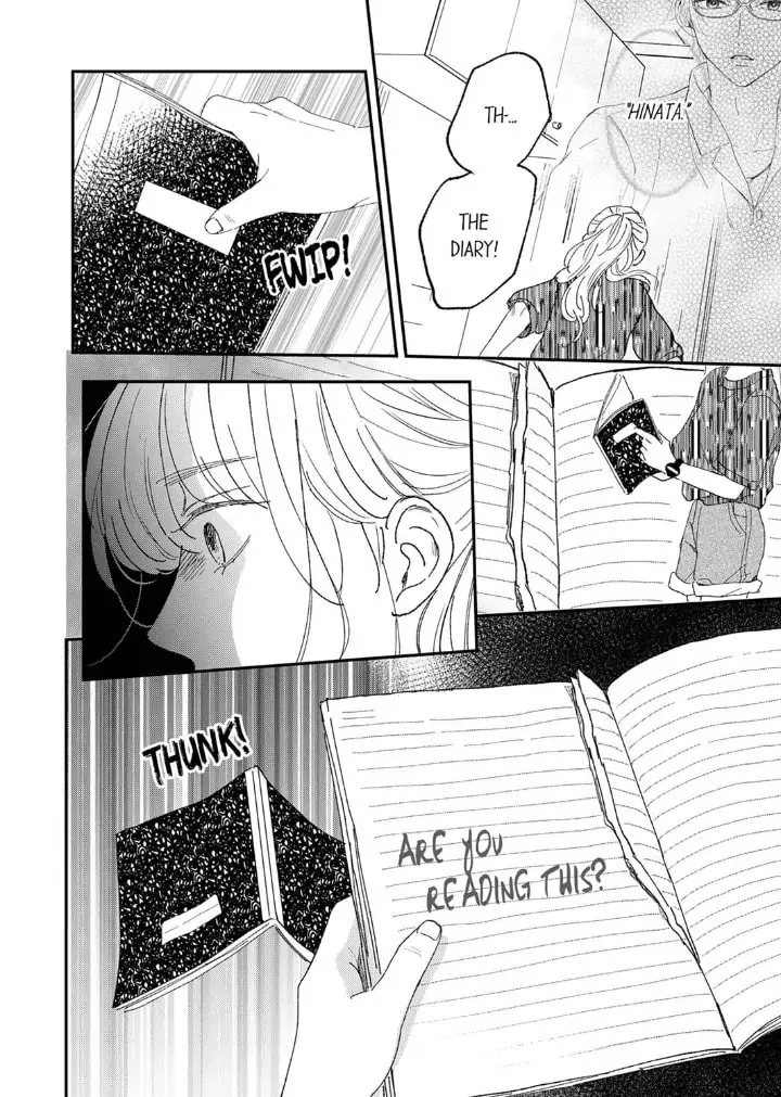 The Love of Shadow Hinata - Chapter 1 - Page 40