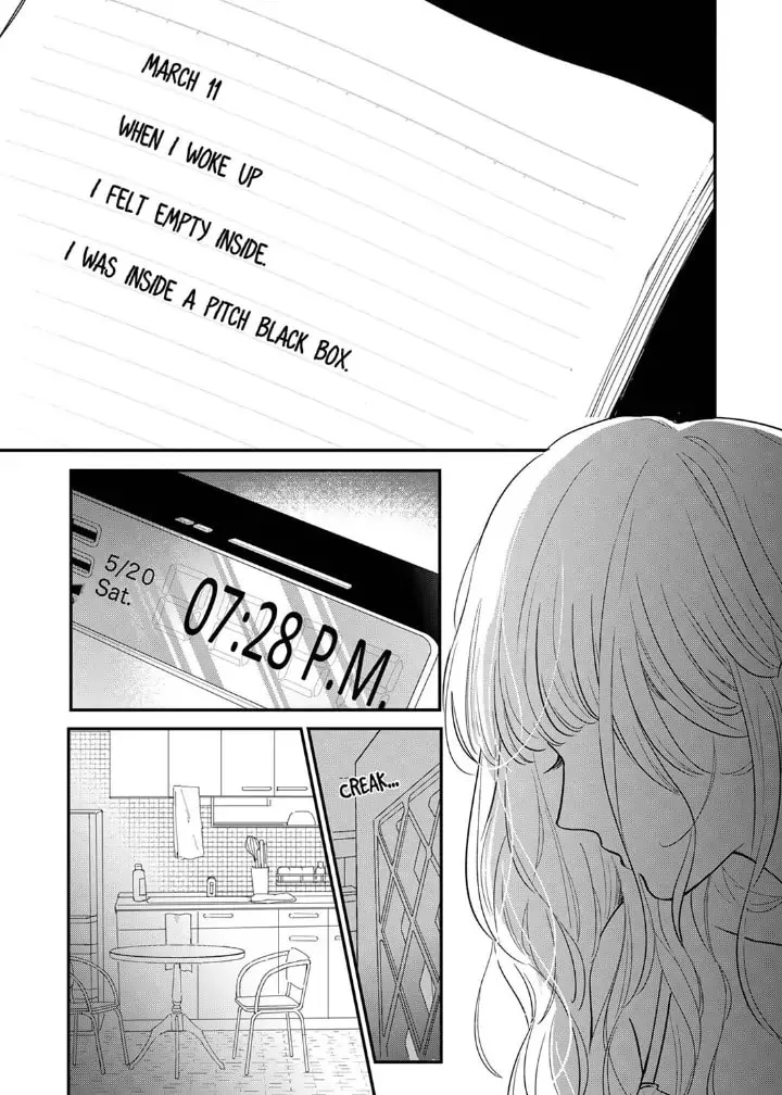 The Love of Shadow Hinata - Chapter 2 - Page 3