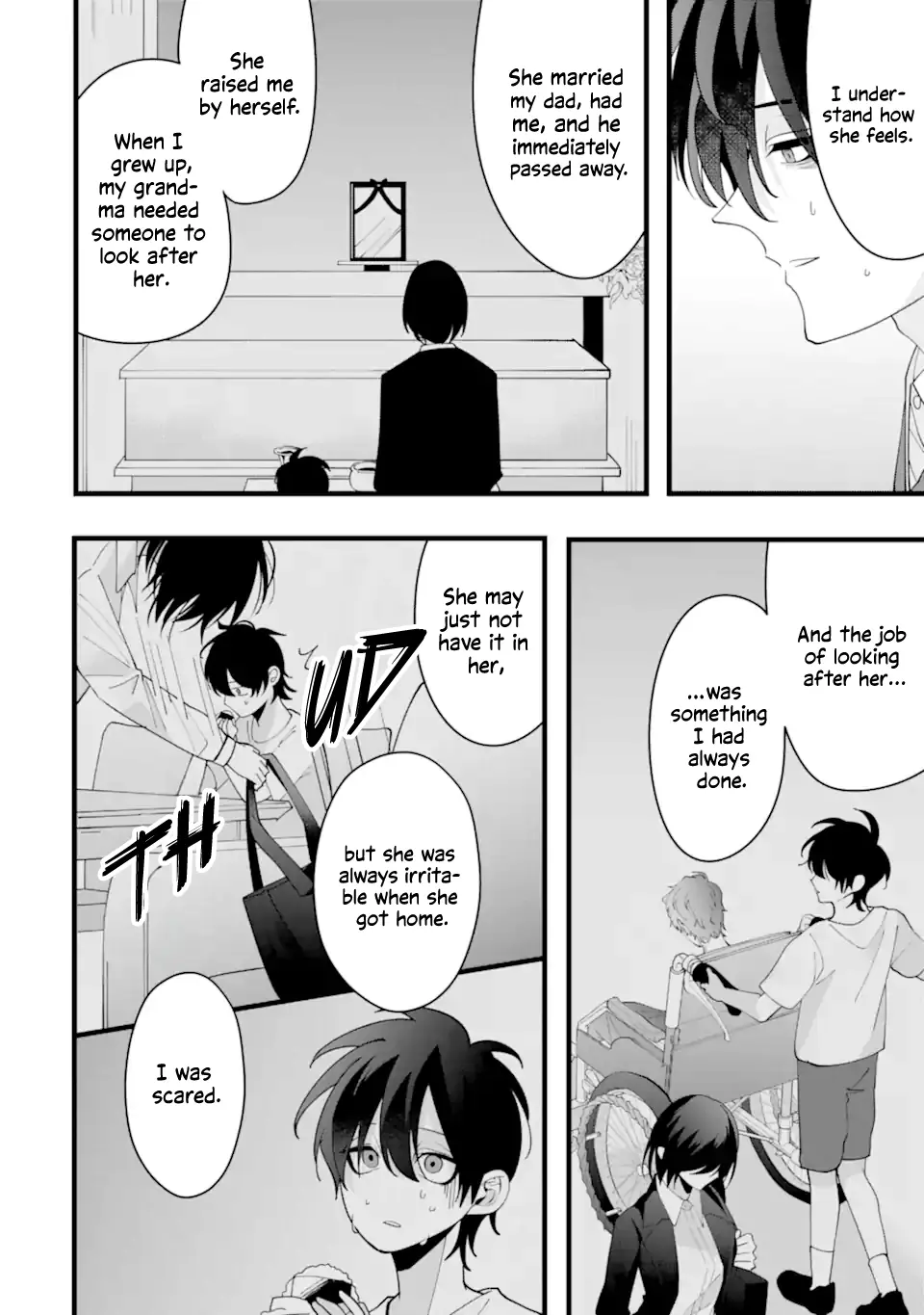 Kekkon shiyou. Rikon zentei de. - Chapter 11 - Page 24