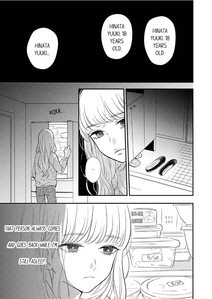 The Love of Shadow Hinata - Chapter 2 - Page 5
