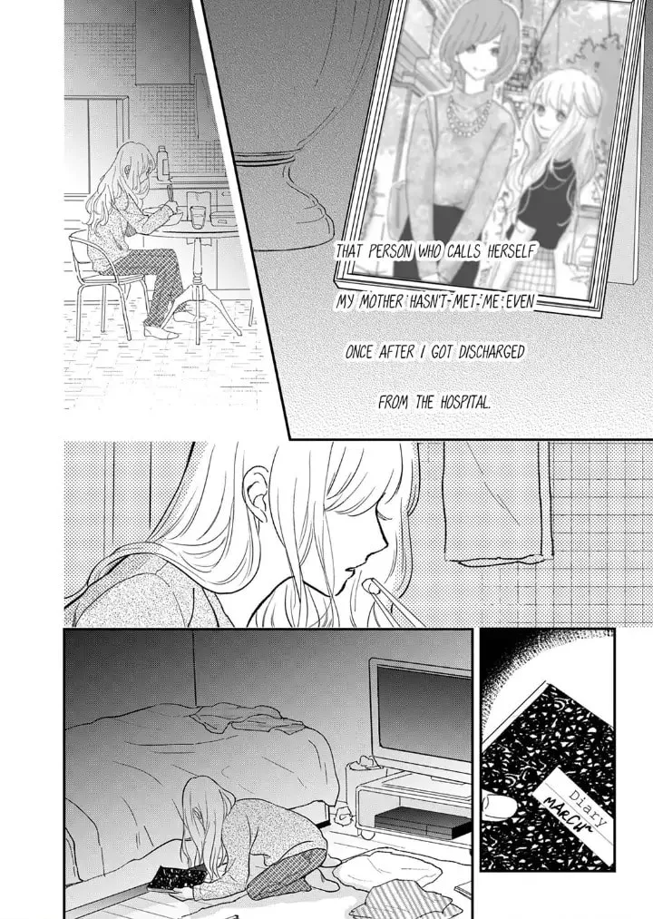 The Love of Shadow Hinata - Chapter 2 - Page 6