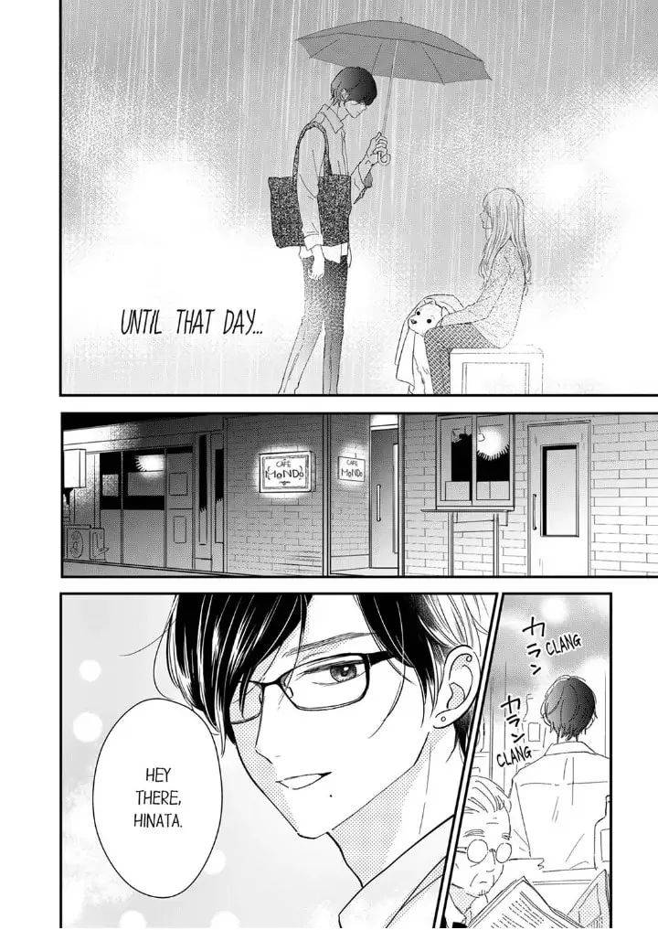 The Love of Shadow Hinata - Chapter 2 - Page 8