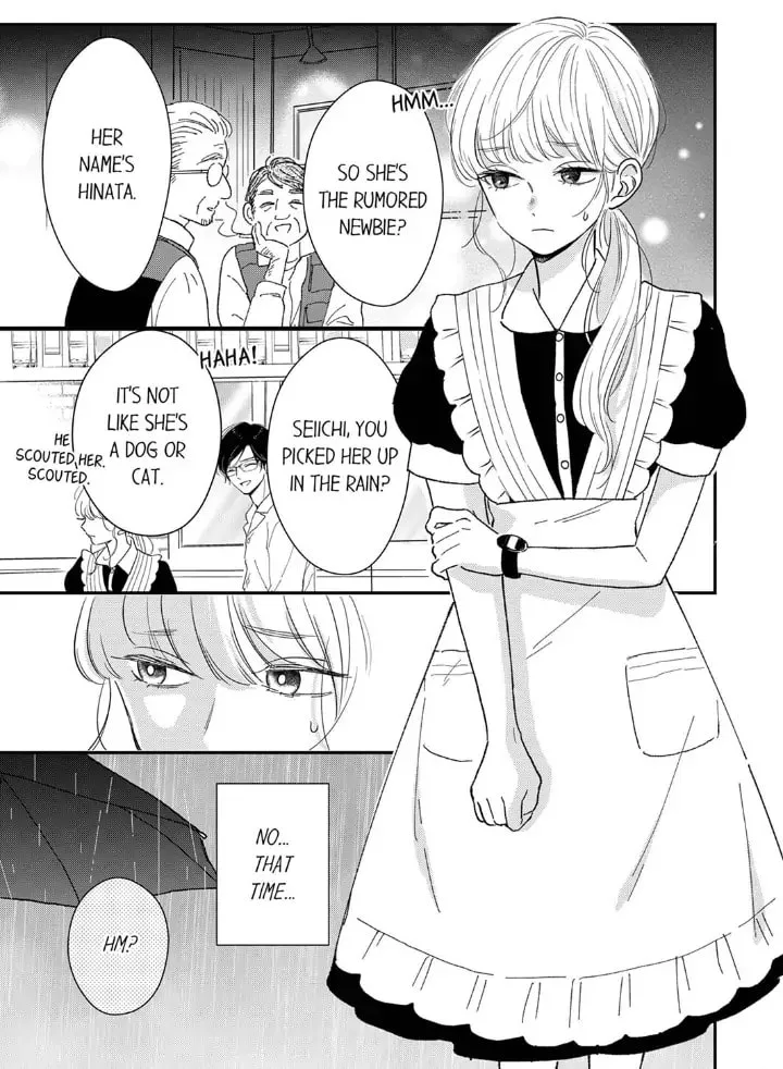 The Love of Shadow Hinata - Chapter 2 - Page 9