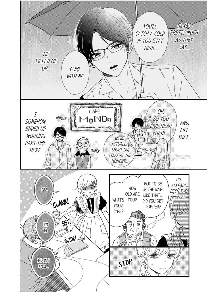 The Love of Shadow Hinata - Chapter 2 - Page 10