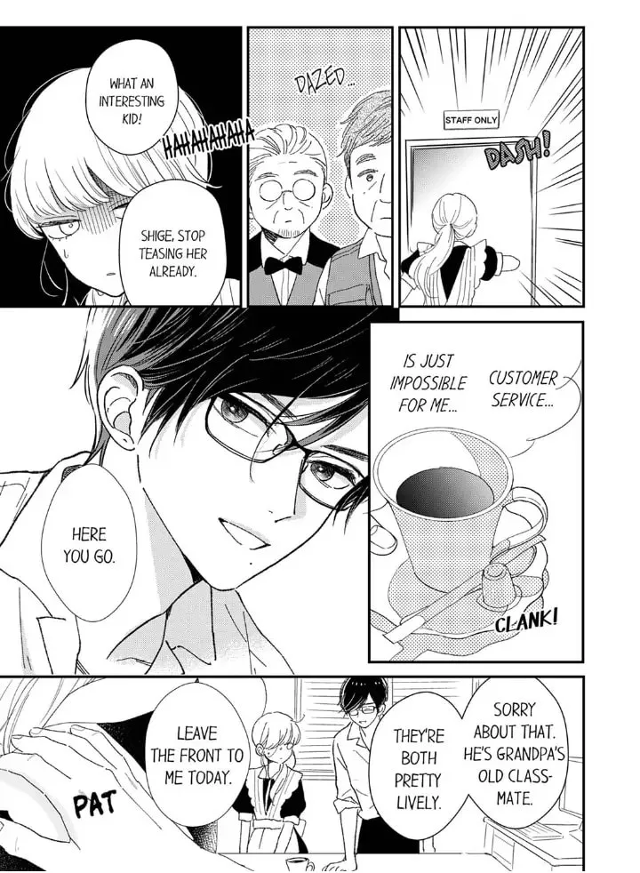 The Love of Shadow Hinata - Chapter 2 - Page 11