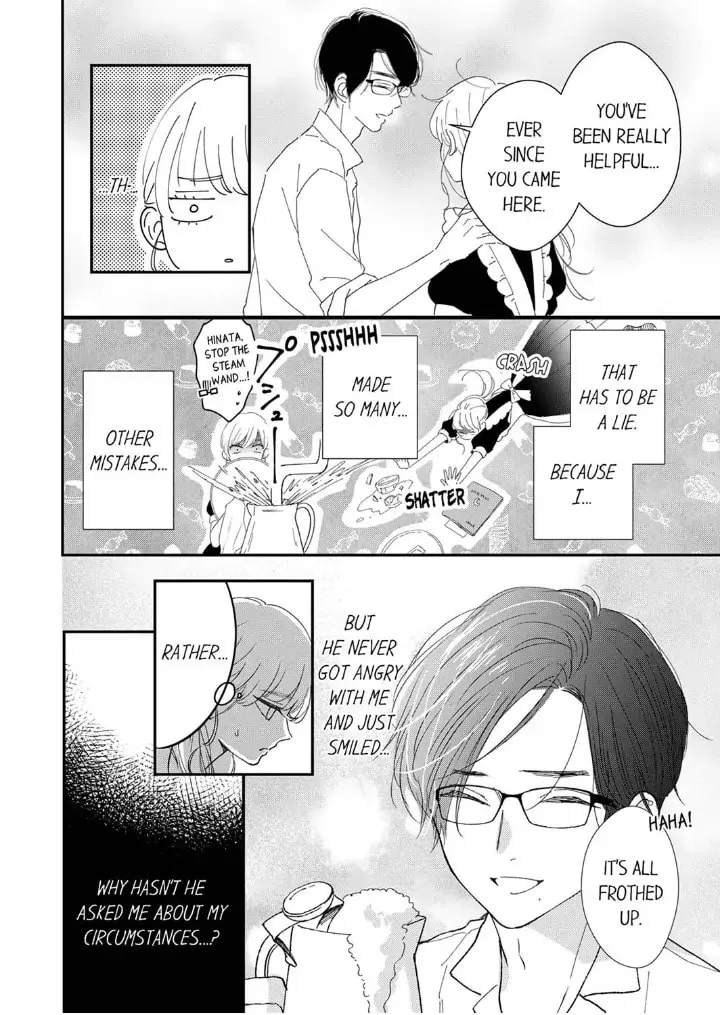 The Love of Shadow Hinata - Chapter 2 - Page 12