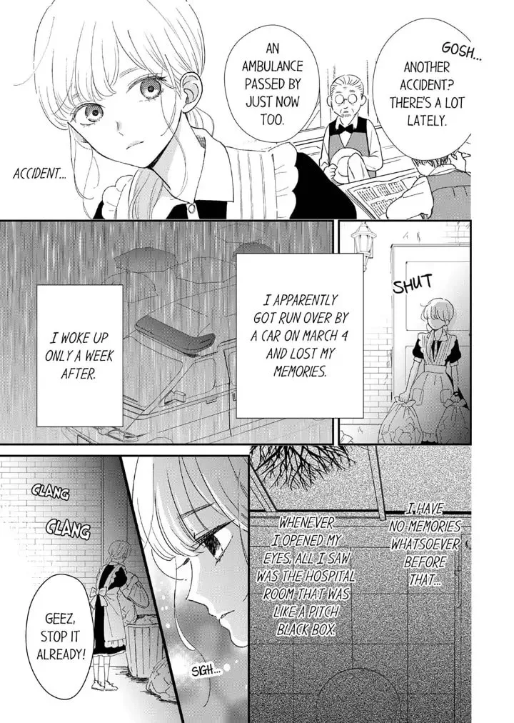 The Love of Shadow Hinata - Chapter 2 - Page 13