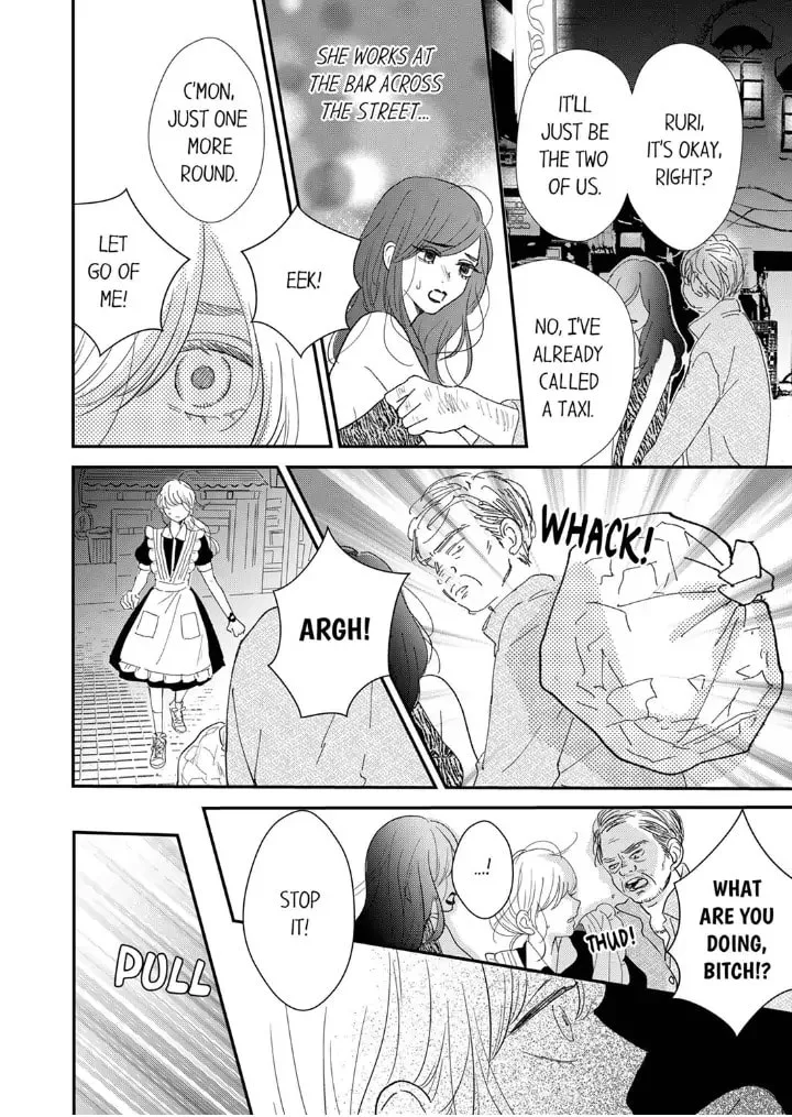 The Love of Shadow Hinata - Chapter 2 - Page 14
