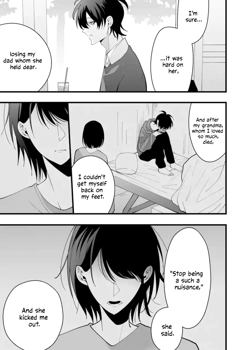 Kekkon shiyou. Rikon zentei de. - Chapter 11 - Page 25