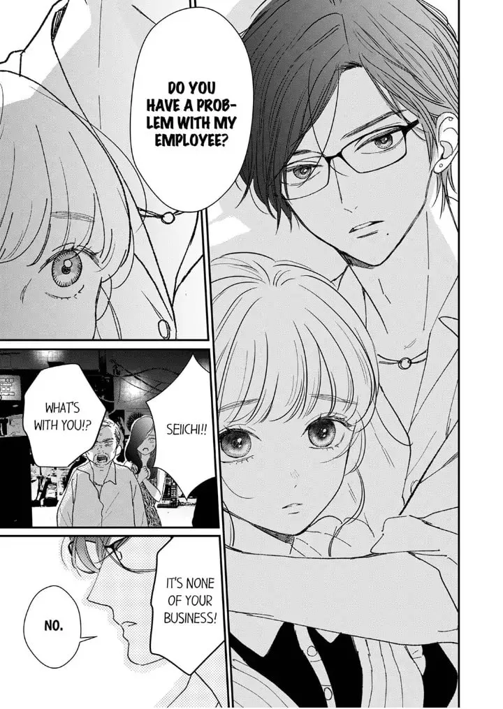 The Love of Shadow Hinata - Chapter 2 - Page 15