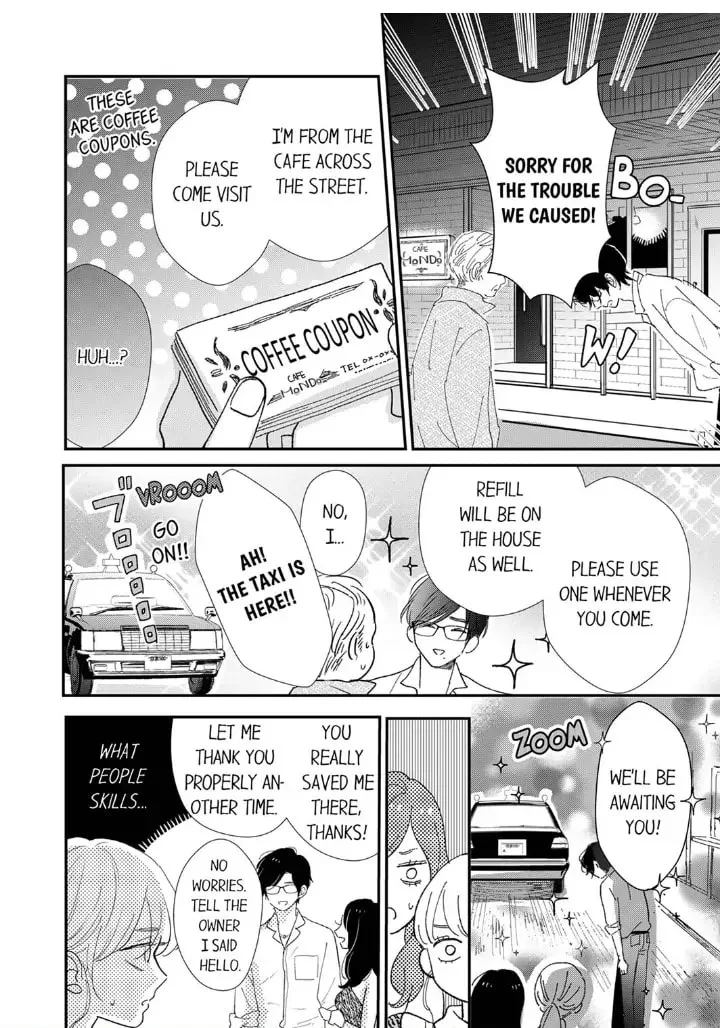 The Love of Shadow Hinata - Chapter 2 - Page 16