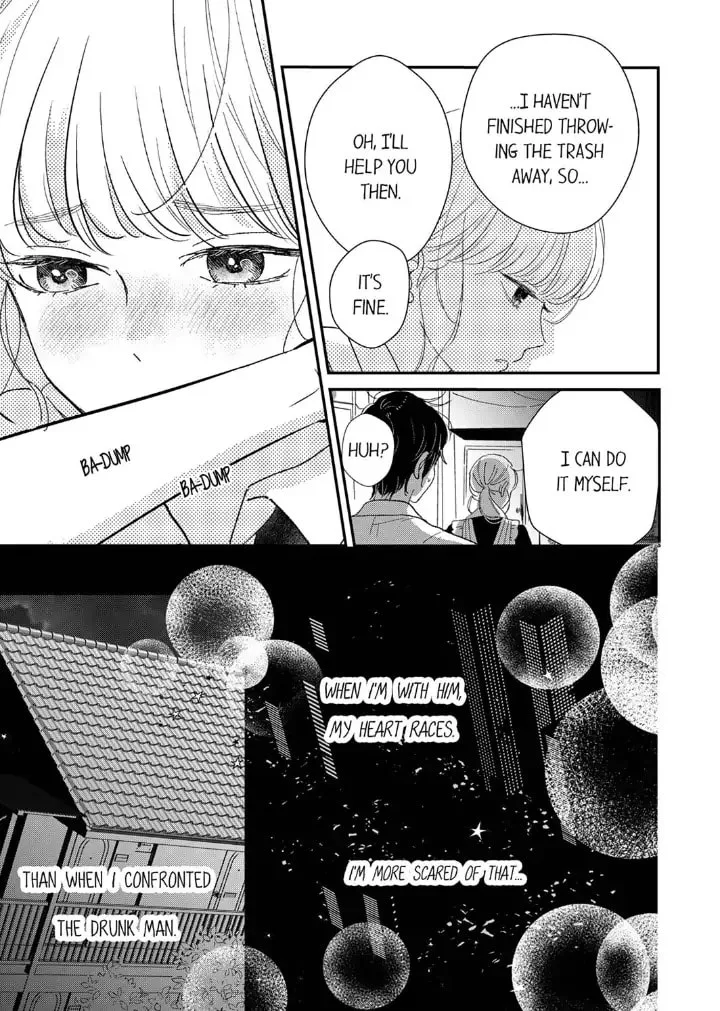 The Love of Shadow Hinata - Chapter 2 - Page 19