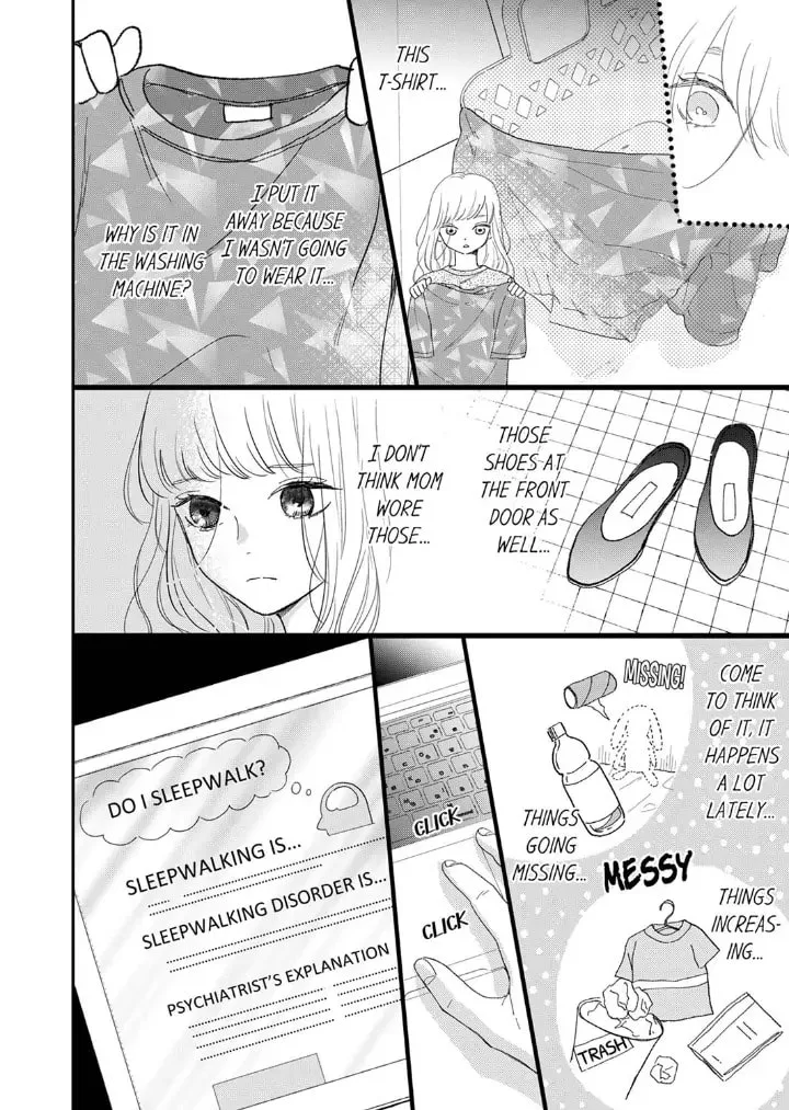 The Love of Shadow Hinata - Chapter 2 - Page 20