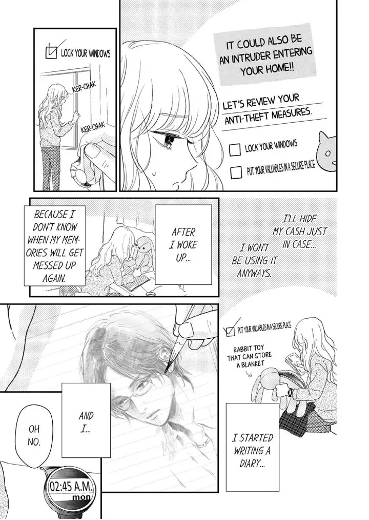 The Love of Shadow Hinata - Chapter 2 - Page 21