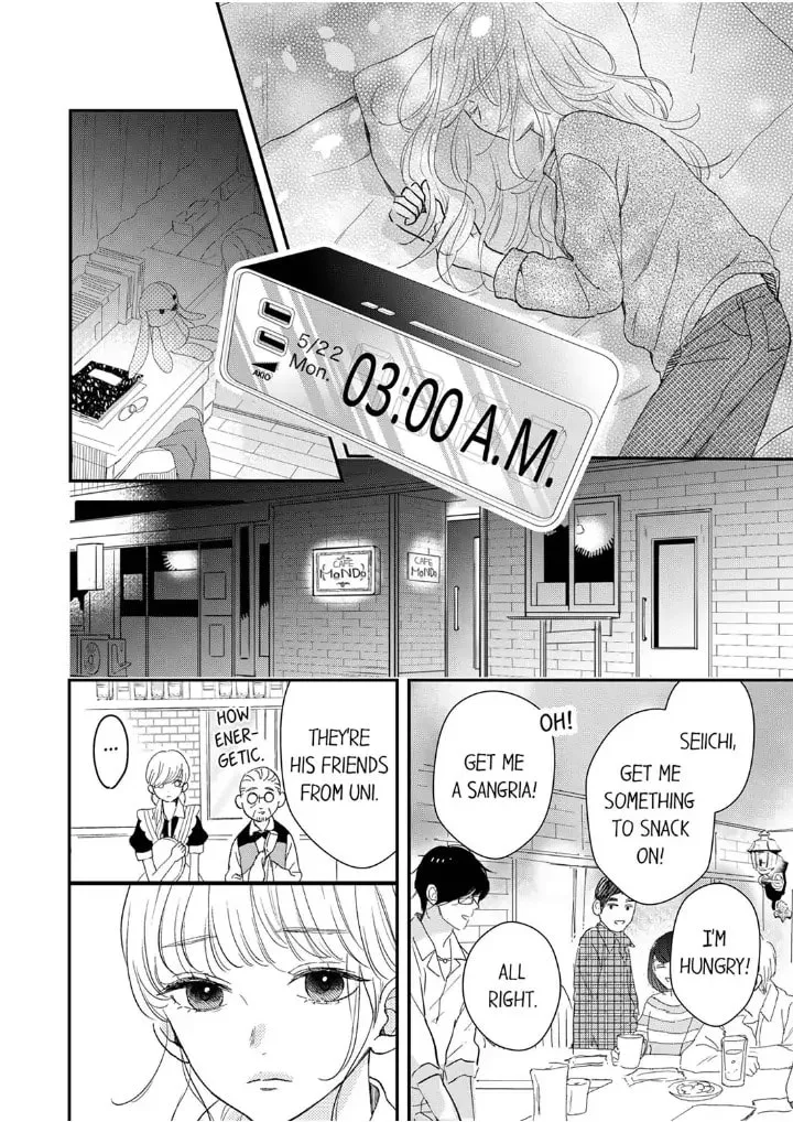 The Love of Shadow Hinata - Chapter 2 - Page 22