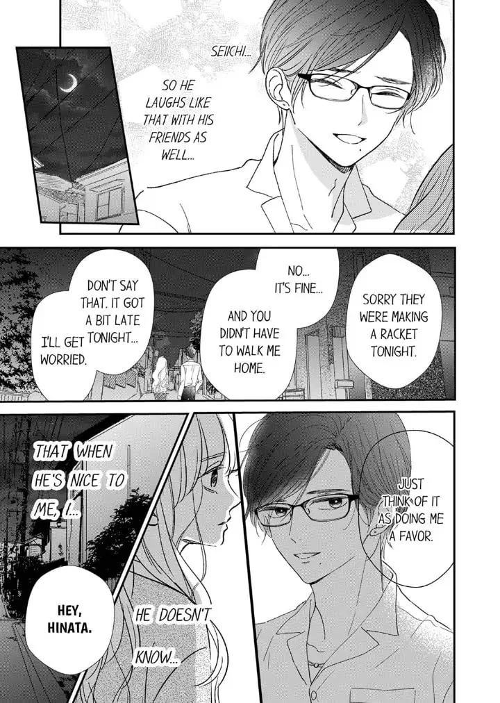 The Love of Shadow Hinata - Chapter 2 - Page 23