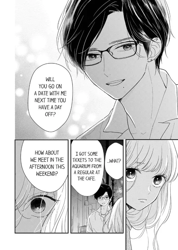 The Love of Shadow Hinata - Chapter 2 - Page 24