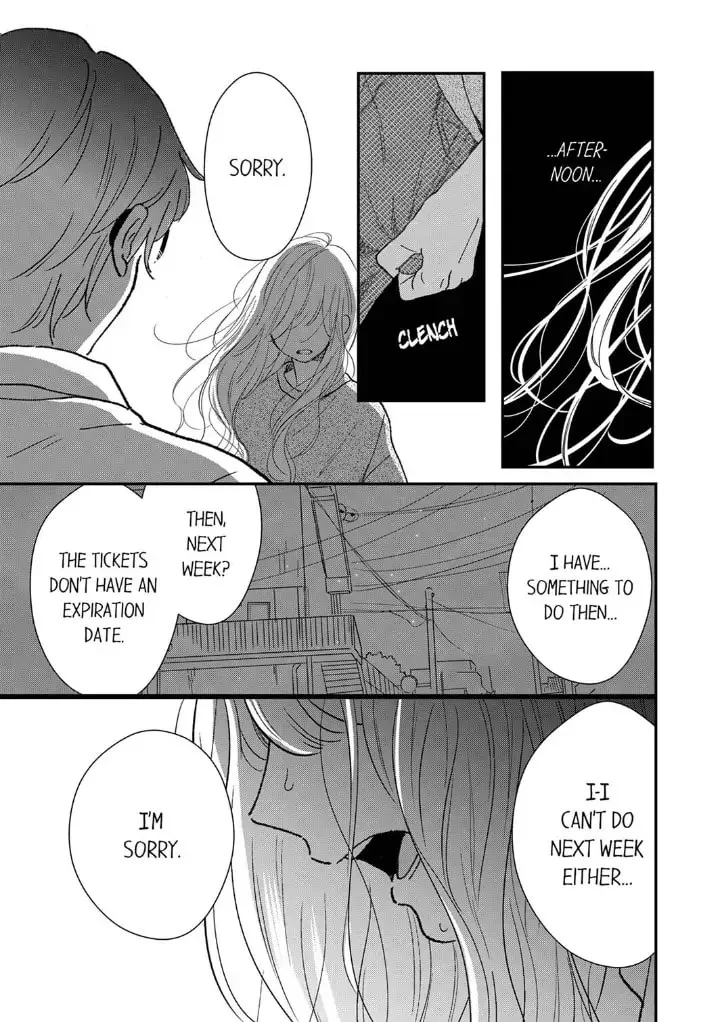 The Love of Shadow Hinata - Chapter 2 - Page 25