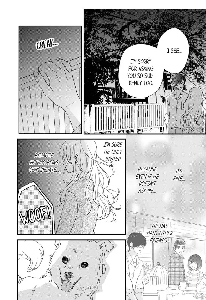The Love of Shadow Hinata - Chapter 2 - Page 26