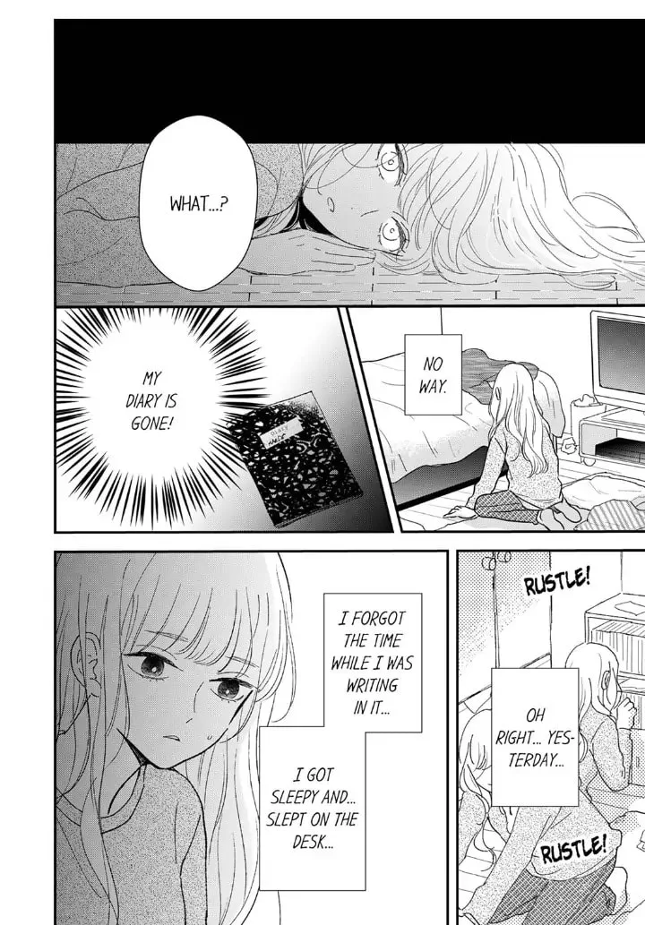 The Love of Shadow Hinata - Chapter 2 - Page 28