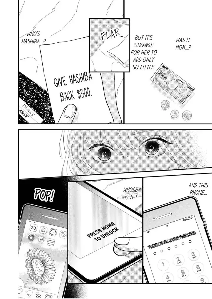 The Love of Shadow Hinata - Chapter 2 - Page 30