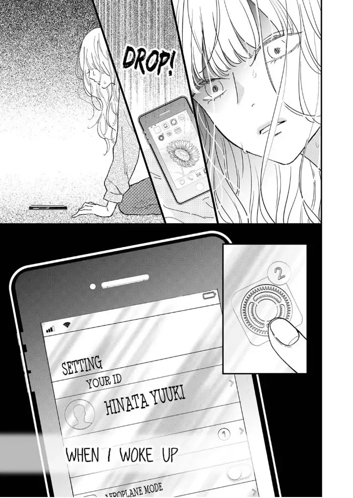 The Love of Shadow Hinata - Chapter 2 - Page 31