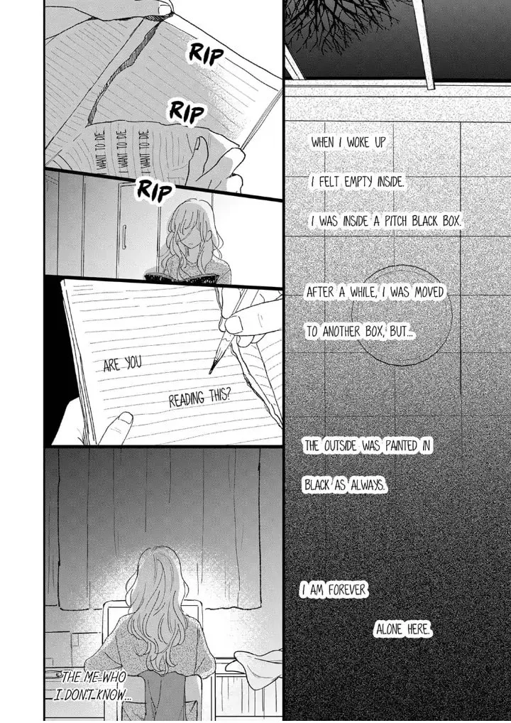 The Love of Shadow Hinata - Chapter 2 - Page 32