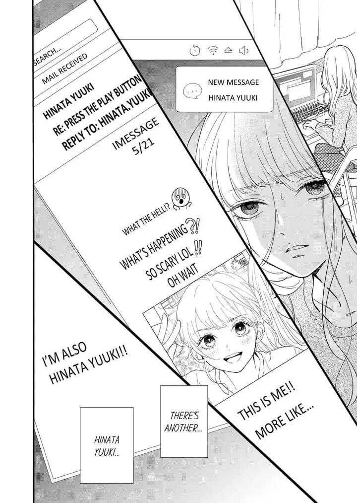 The Love of Shadow Hinata - Chapter 2 - Page 34