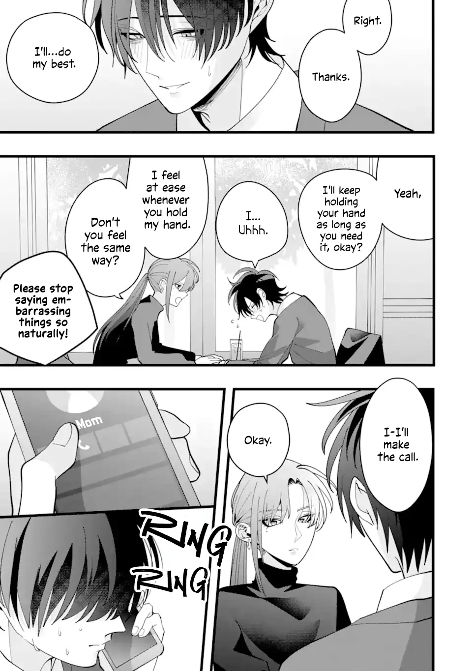Kekkon shiyou. Rikon zentei de. - Chapter 11 - Page 27