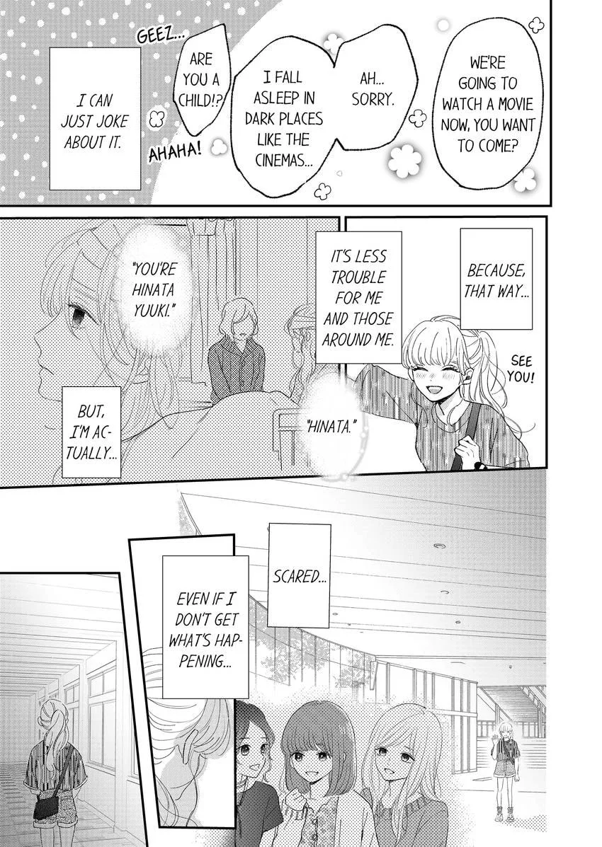 The Love of Shadow Hinata - Chapter 3 - Page 2