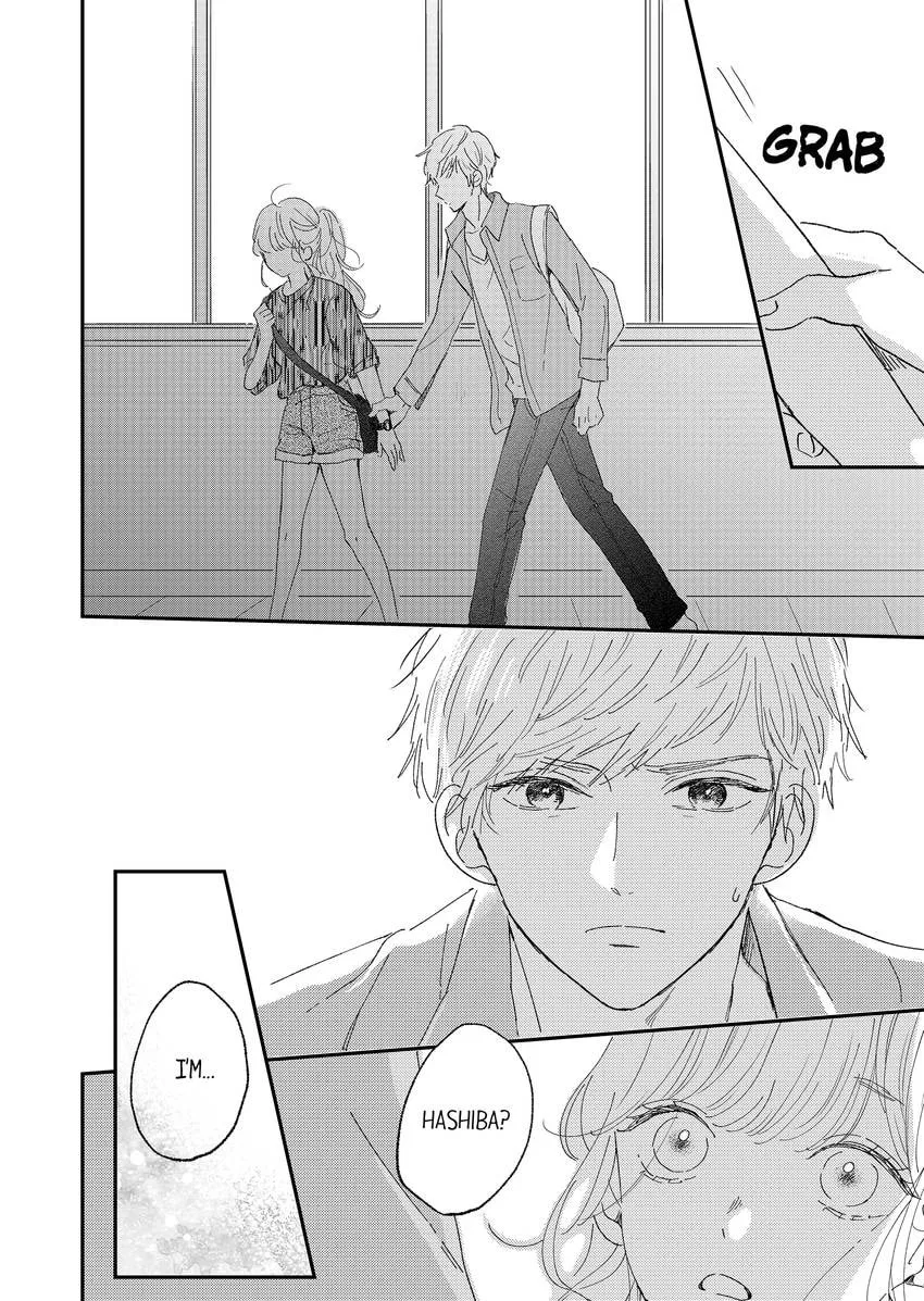 The Love of Shadow Hinata - Chapter 3 - Page 3