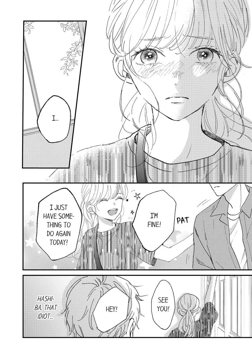 The Love of Shadow Hinata - Chapter 3 - Page 5