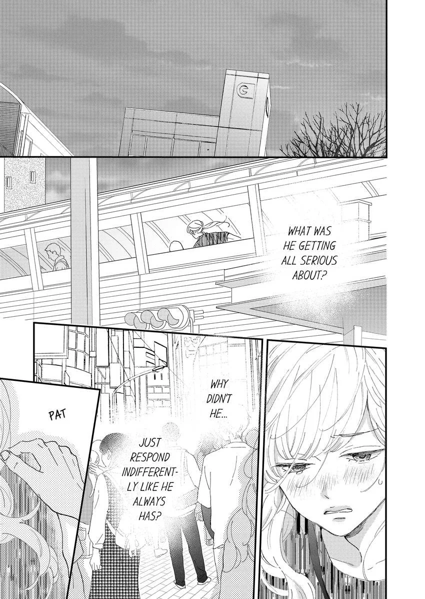 The Love of Shadow Hinata - Chapter 3 - Page 6