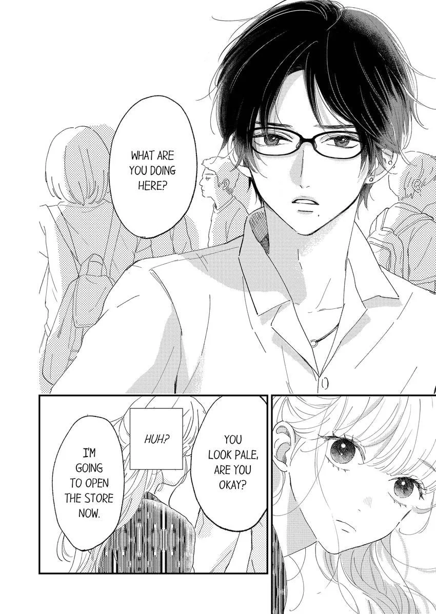 The Love of Shadow Hinata - Chapter 3 - Page 7