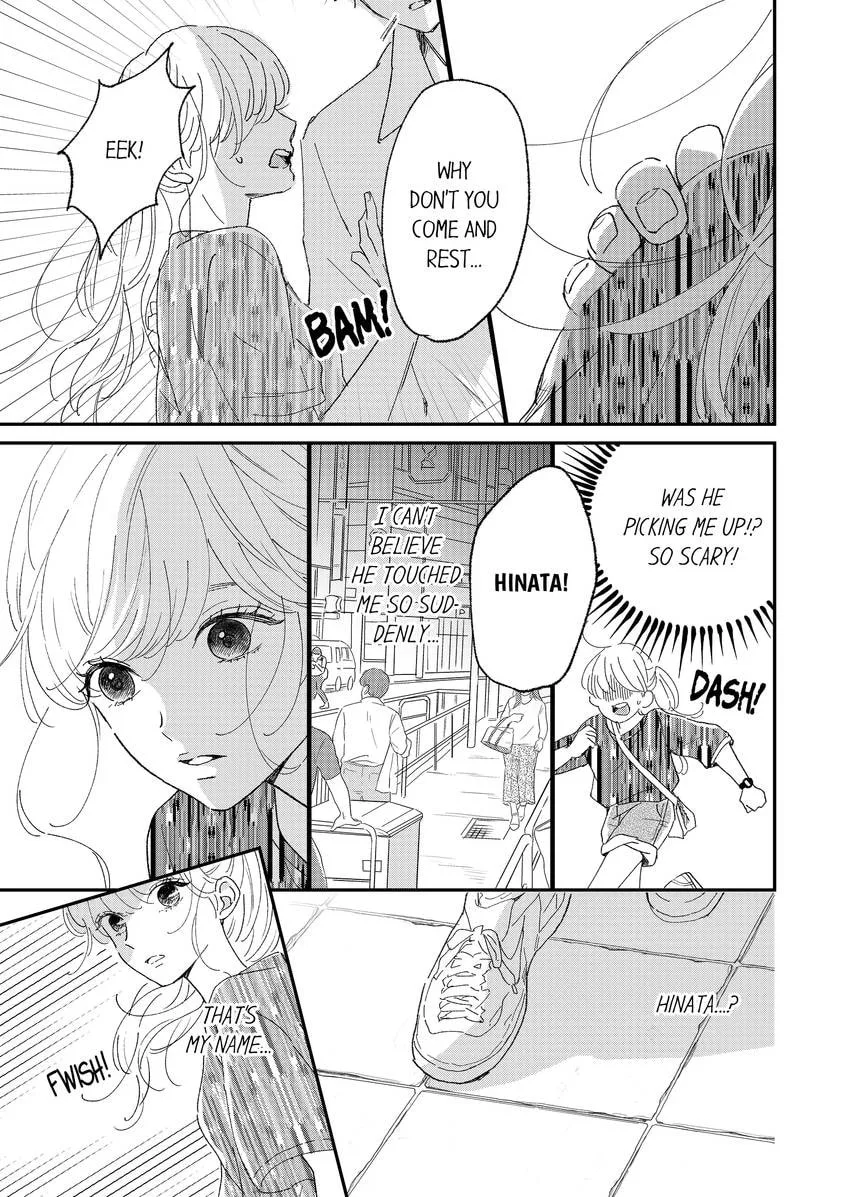 The Love of Shadow Hinata - Chapter 3 - Page 8